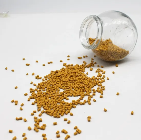 Electronics Factory PA/ABS/PBT/PC System PA 66 Nylon Filled Resin with Carbon Fiber PA66 GF33 Building Chemical Raw Material Auto Parts Resin Plastic Products