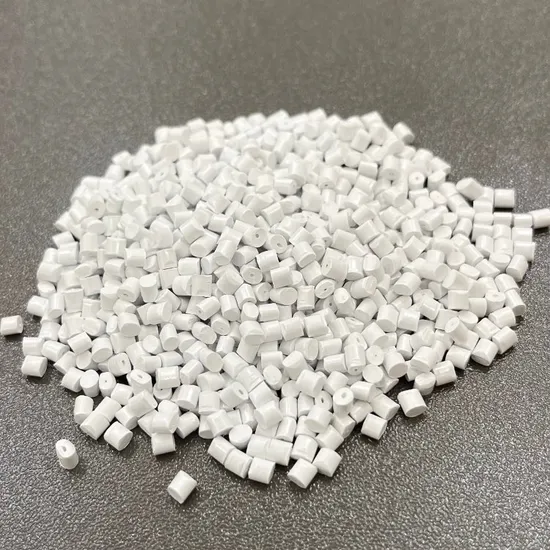 Tianjin Dagu Plastic Raw Material High Quality ABS Plastic Dg 417 Factory Wholesale ABS Resin