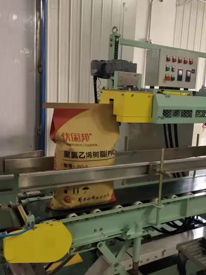 High Quality PVC Sg5 Resin Plastic Molding Grade Raw Material Powder for Film Cable Profiles Compounds PVC Granules