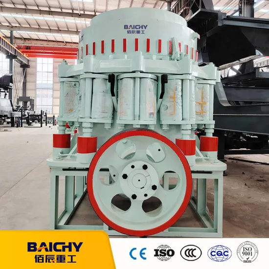 Mining Granite Hard Stone Crushing Machine Gold Iron Ore Rock Cone