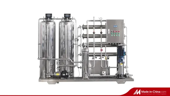 Portable Water Treatment System (RO) 