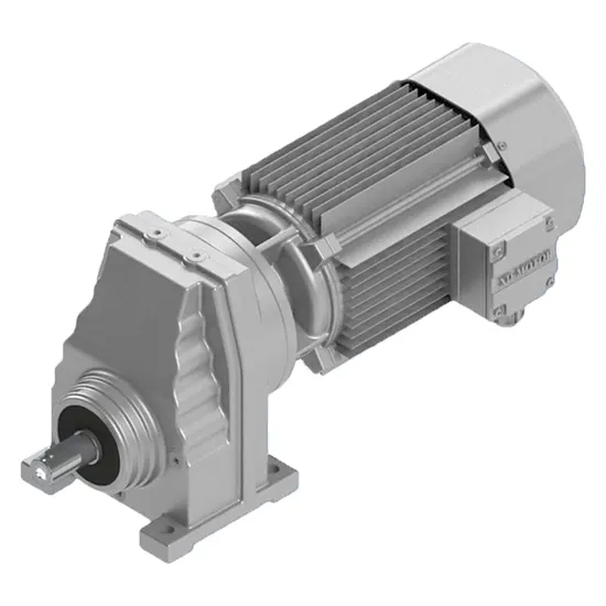Mining Industry Gear Reducer 
