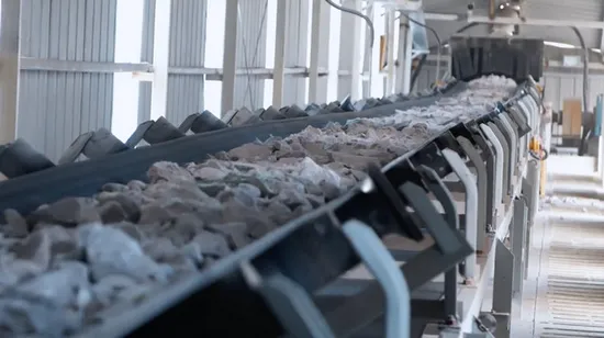 Belt Conveyor/Overland Belt Conveyor Is Used for Coal, Cement, Iron Ore, Copper, Aggregate in Mining Industry 
