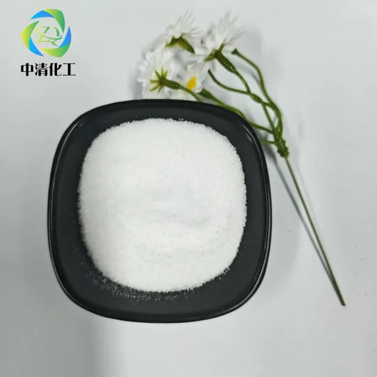 Factory Supply Water Treatment Chemicals PAM Cationic/Anionic Polyacrylamide Applied in Sewage Treatment 