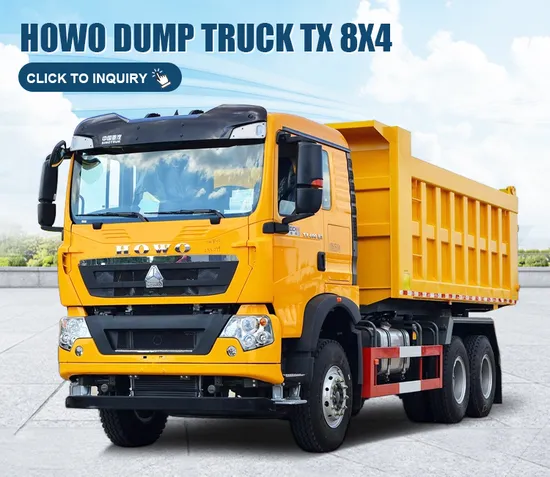 Sinotruk Price Ethiopia Sino Used and New HOWO Tx 8X4 16 25 Cubic Meter 12 Wheel Tipper Truck Mining Dump Truck for Sale 