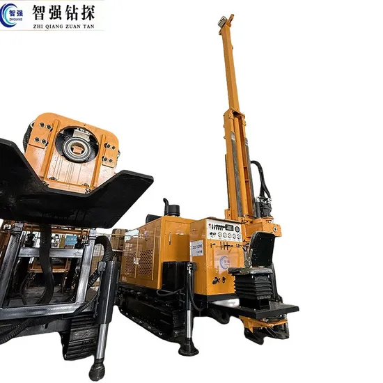 1000type Mining Geological Borehole Equipment Hydraulic Crawler Mounted Diamond Core Drilling Rig Machine for Mining/Rock/Mineral/Gold Exploration 